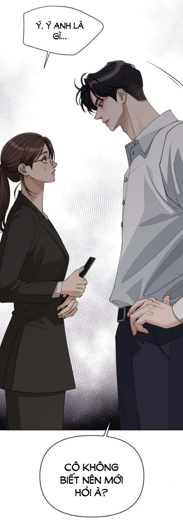 Tình Yêu Của Ik Seob chapter 27.1 41