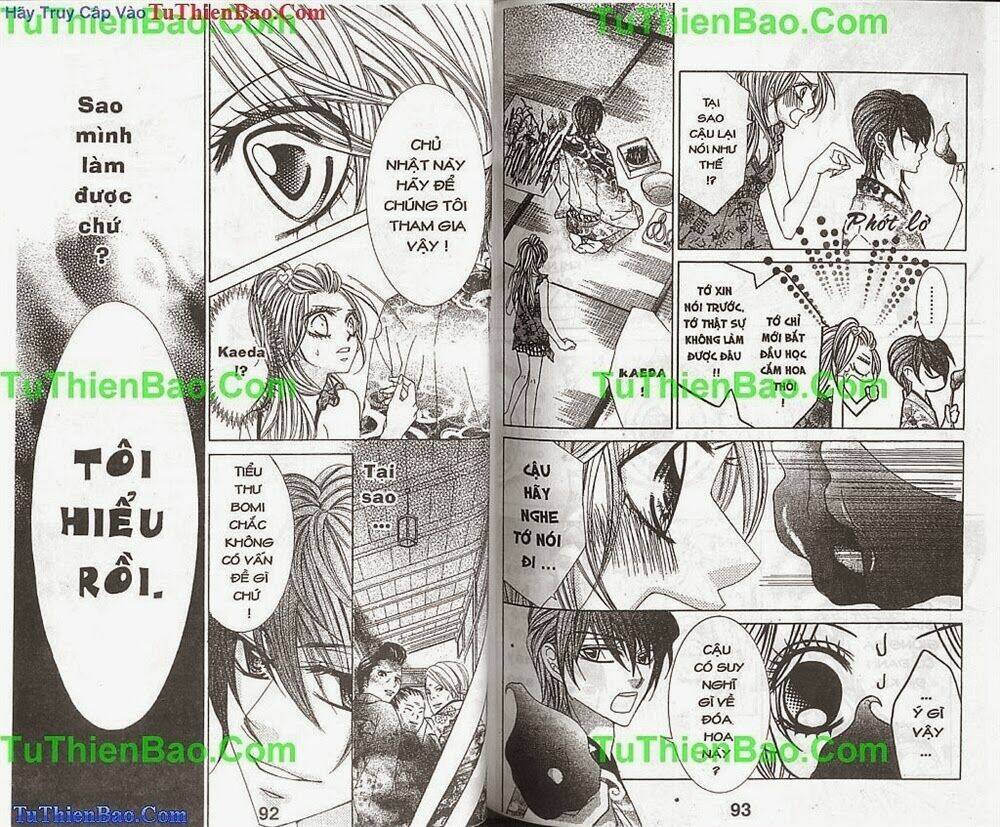 hot girl hoa đạo chapter 1 47