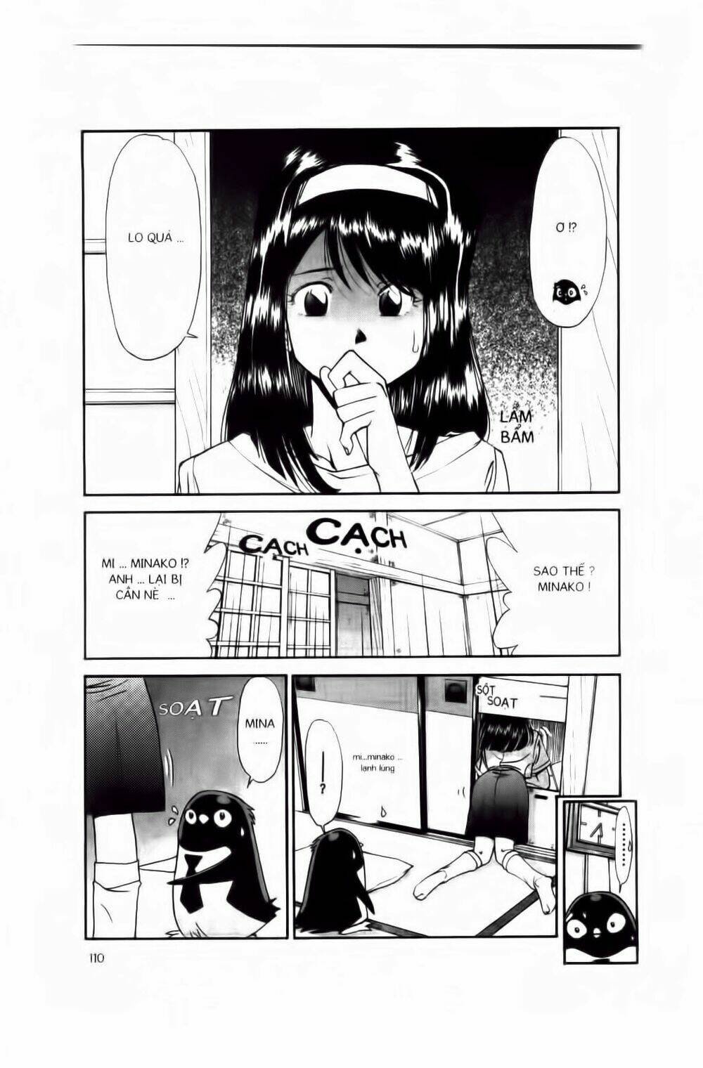 chim cánh cụt ginji chapter 22 7