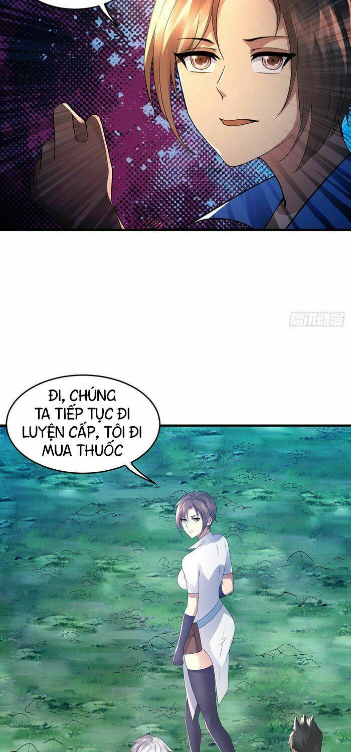 pháp sư truyền kì chapter 40 13