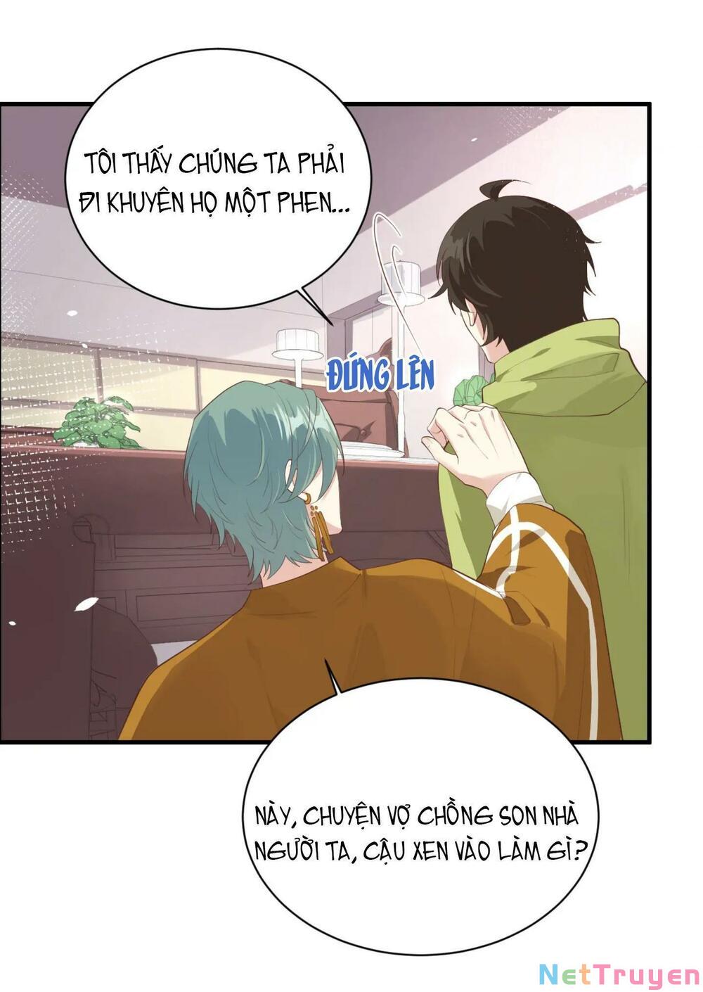 chàng vú em tu chân chapter 65 40