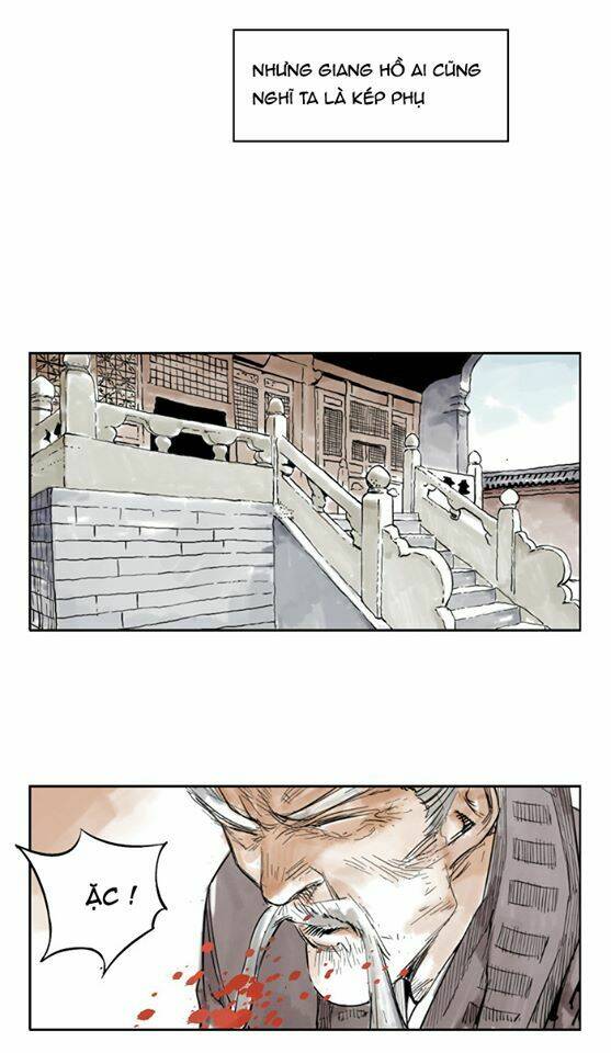 bang chủ đại nhân tìm cách trị hói đầu chapter 1 5