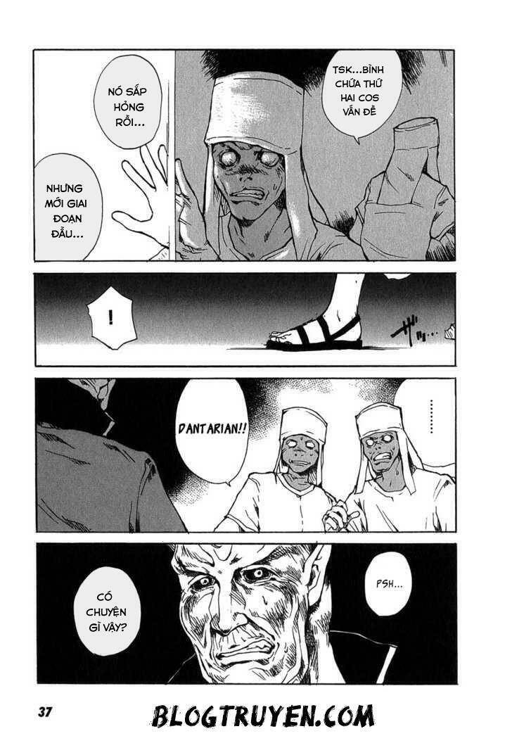 toukyou akazukin chapter 14 12