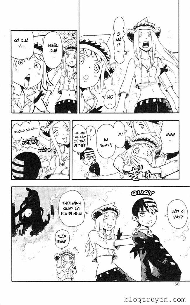 soul eater chapter 41 22
