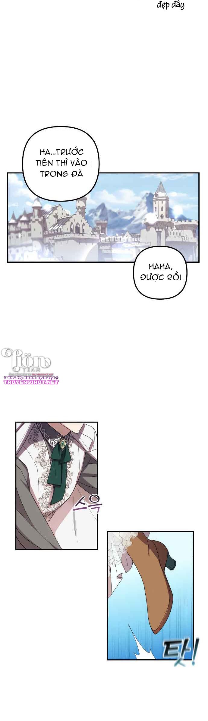quyến rũ đại công tước ở phương bắc chapter 7.1 9