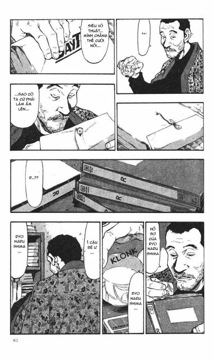 shamo (võ đạo) chapter 37 21