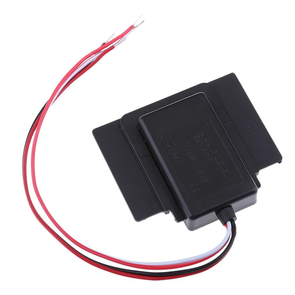 Replacement Capacitance Switch Button Module Blue Light for Bathroom