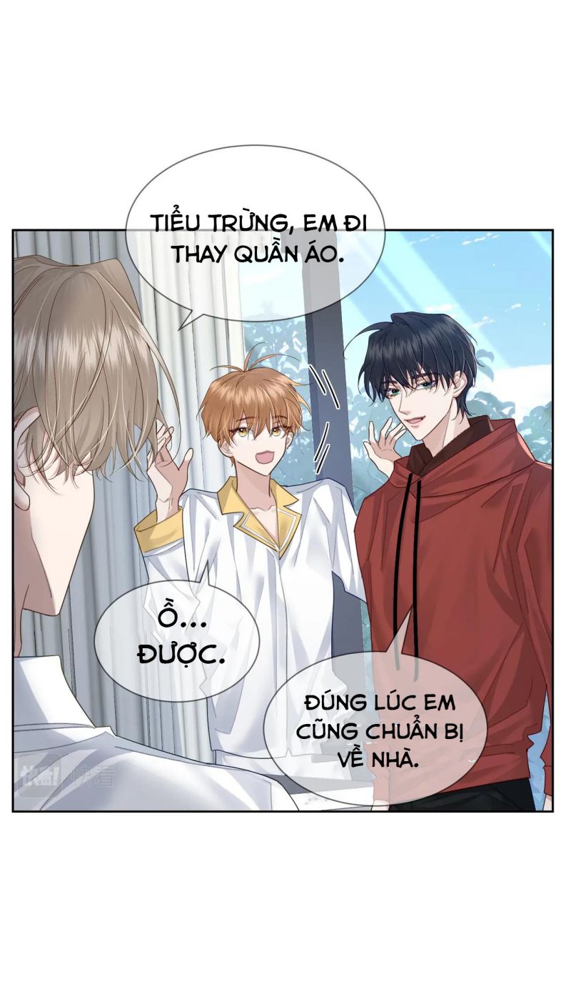 nhân vật chính chỉ muốn yêu đương chapter 37 22