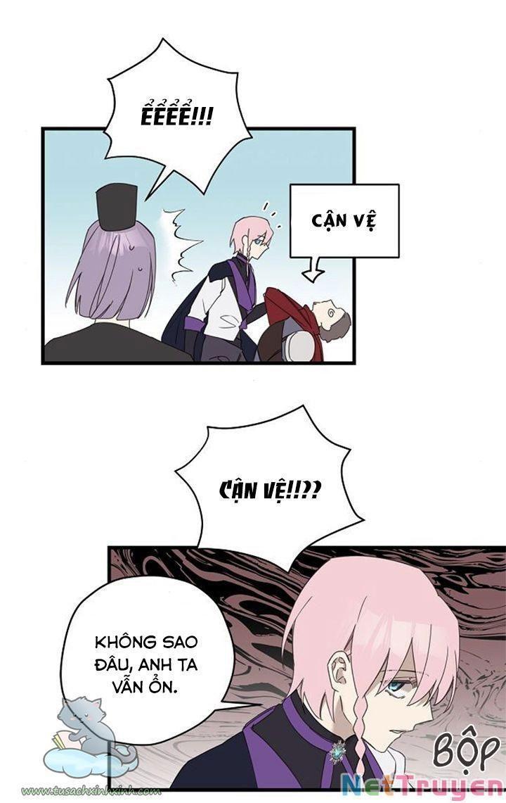 xin hãy cứ khóc, thái tử chapter 11 48