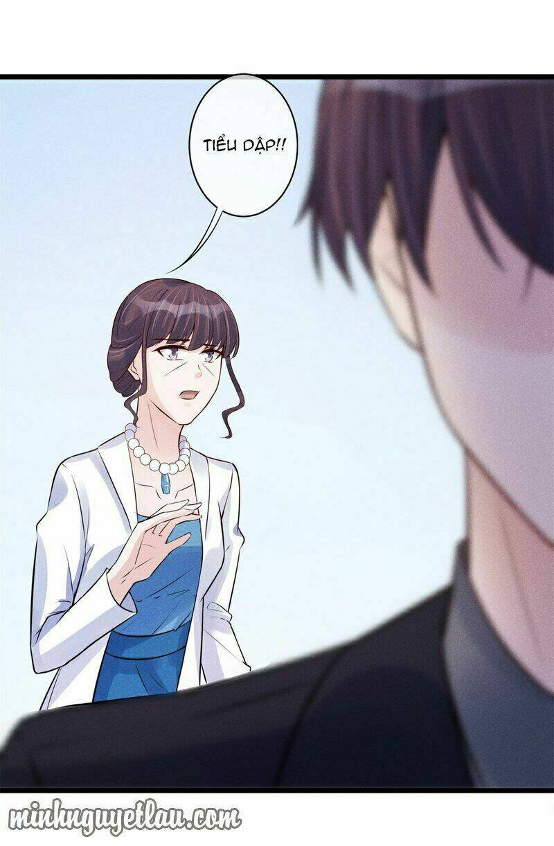 cạm bẫy lửa tình chapter 27 11