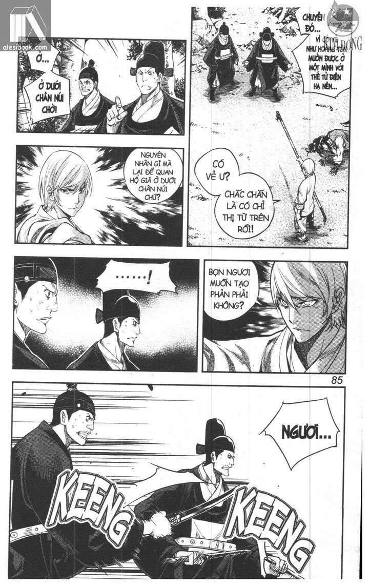 kiếm khách baek dong so chapter 35 7