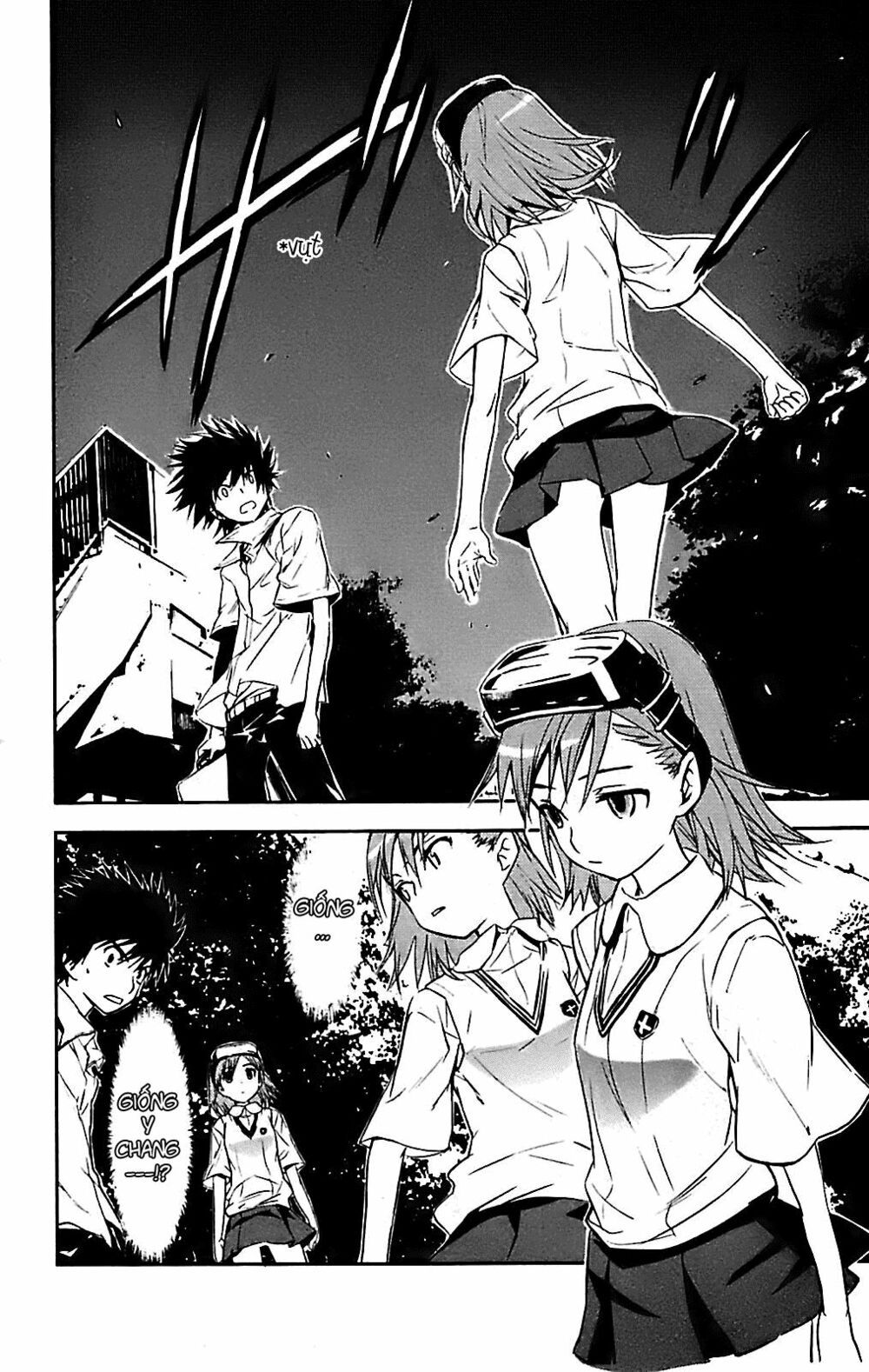 cấm thư ma thuật index chapter 11 38