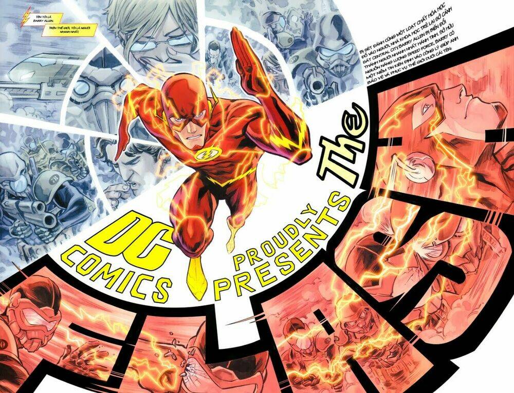 [N52] The Flash Chapter 1 - Trang 7