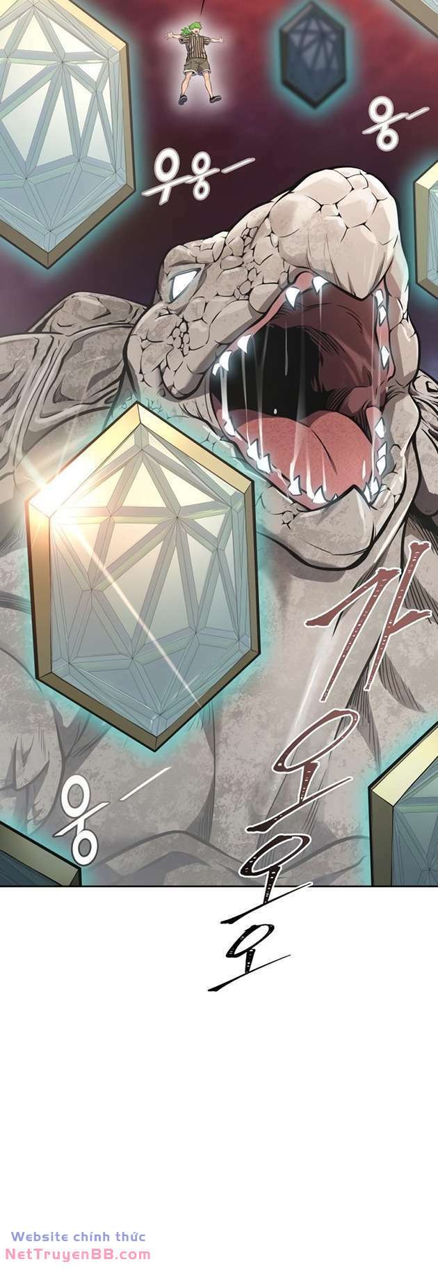 cuộc chiến trong tòa tháp chapter 604 99