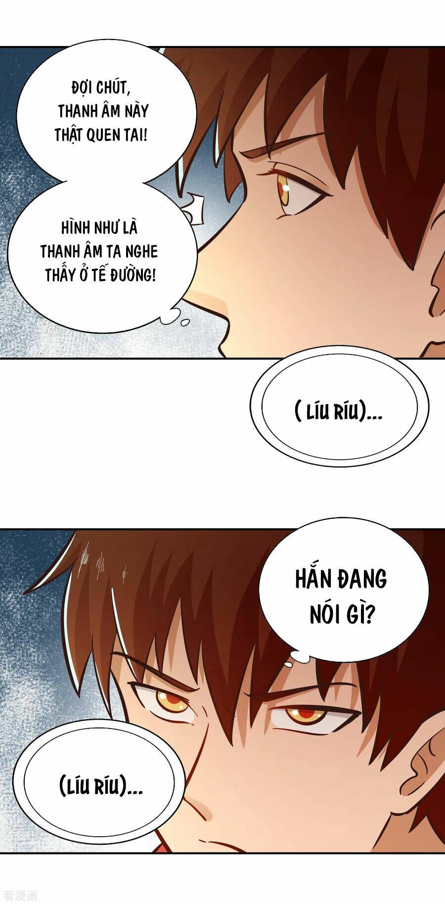 võ linh kiếm tôn chapter 131 41