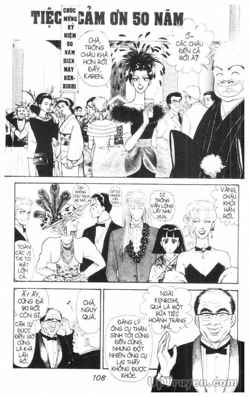 câu lạc bộ con nhà giàu chapter 11 107