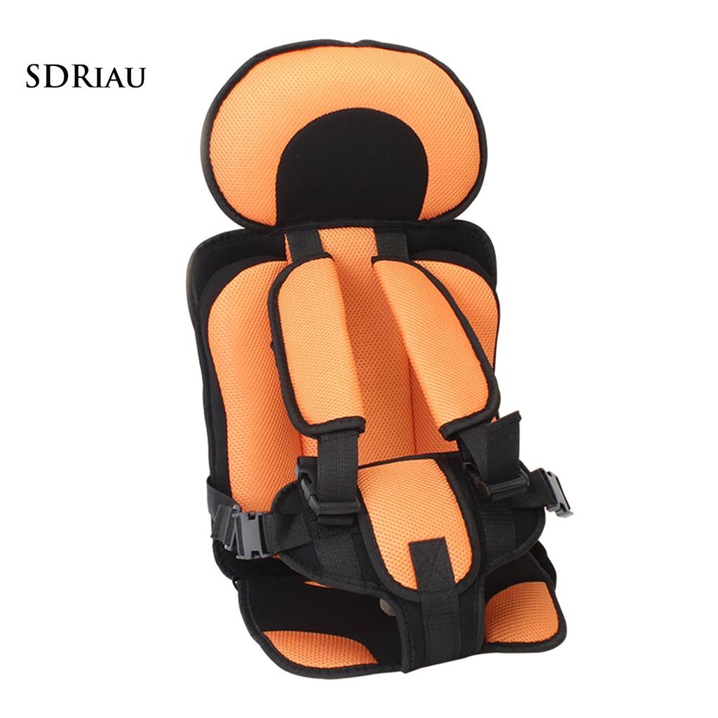 Đệm Lưới Lót Ghế Ngồi Xe Hơi Chống Trượt Thoáng Khí An Toàn Cho Bé