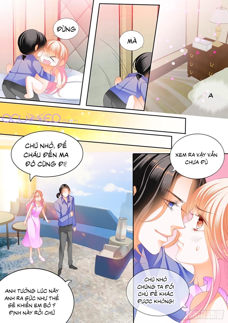 bá đạo tiểu thúc, xin trêu chọc vừa thôi! chapter 116 9