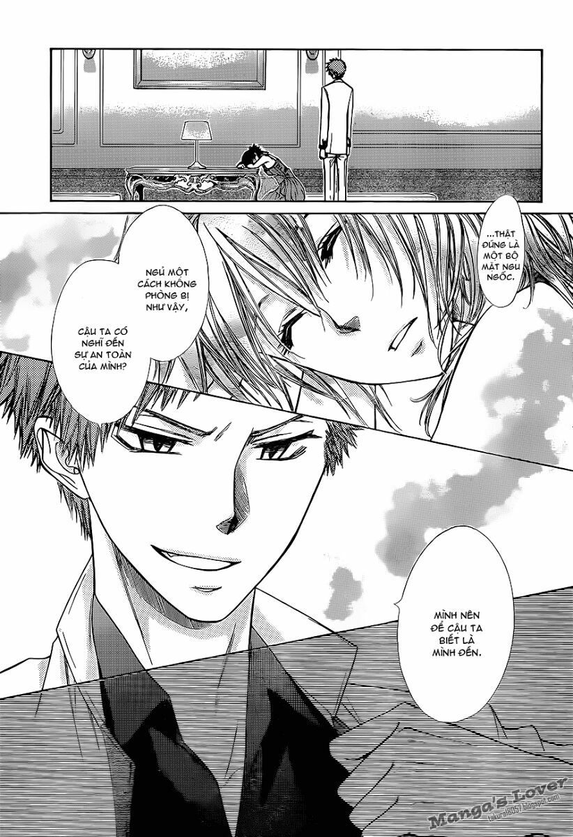 khi sếp là hầu bàn chapter 77 27