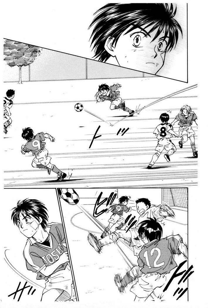 whistle - cơn lốc sân cỏ chapter 44 9