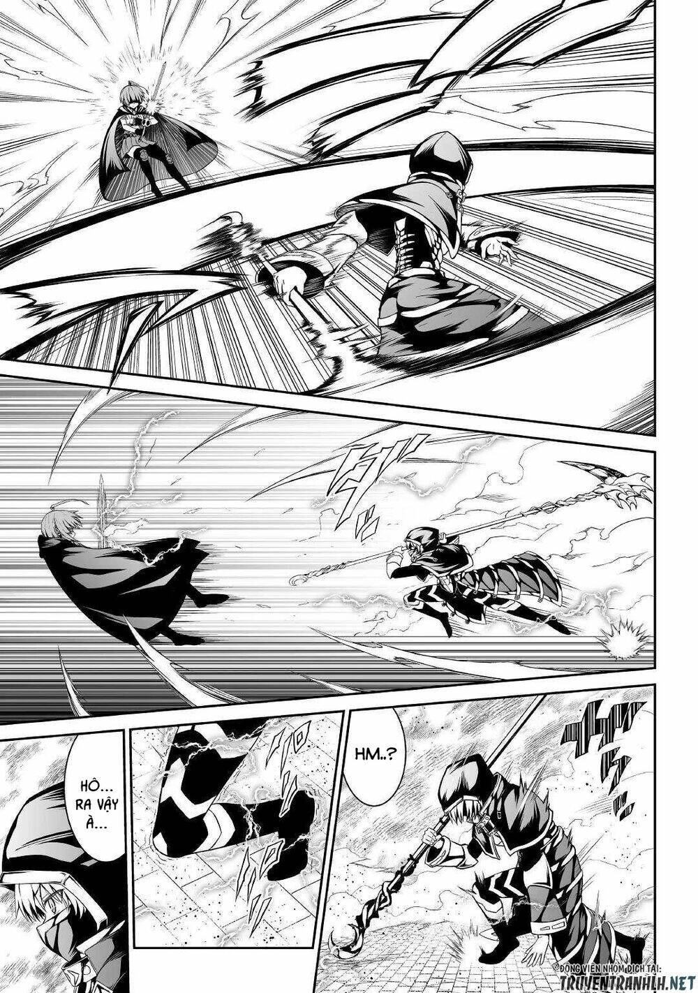 jyaryu tensei - tà long tái sinh chapter 34 9