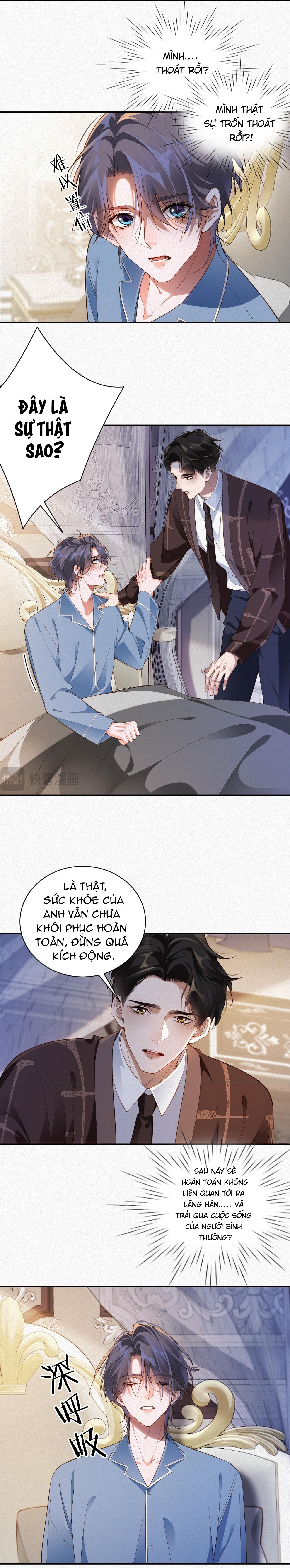 chồng cũ lại muốn phục hôn chapter 24 8