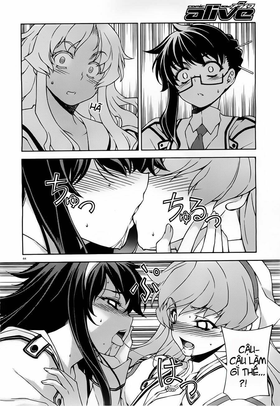 sai:taker - futari no artemis chapter 1 43