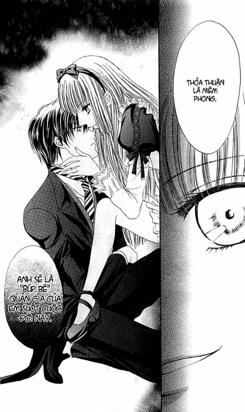 himeyaka na tousaku chapter 3 34