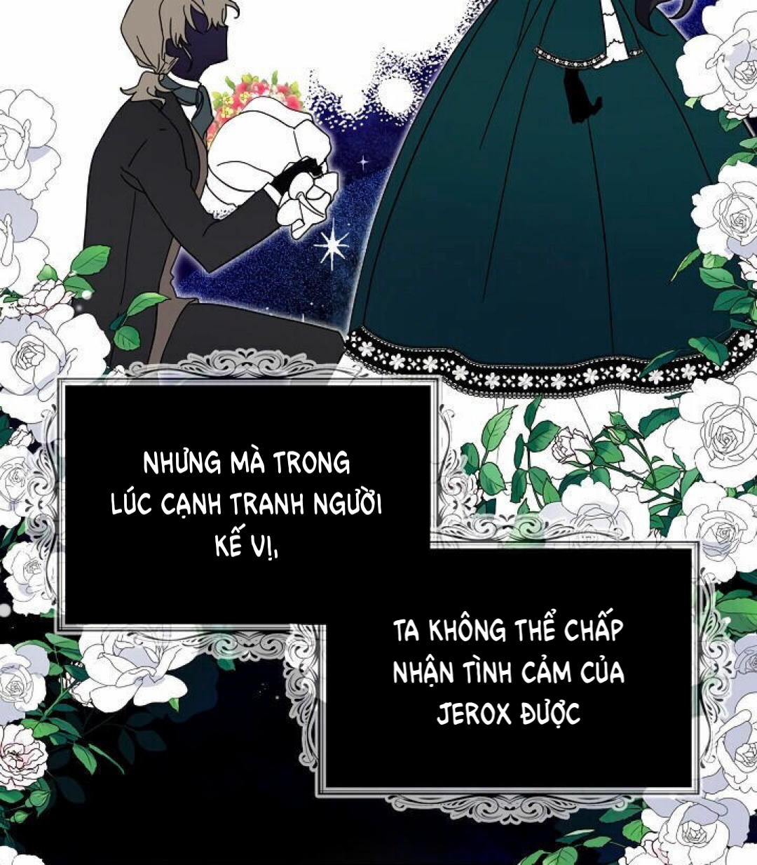 nói a đi nào! ngậm thìa vàng nhé! chapter 2 19