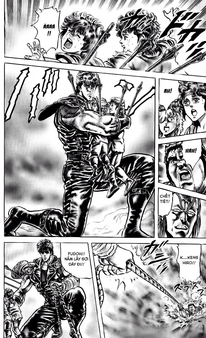 bắc đẩu thần quyền chapter 118 11