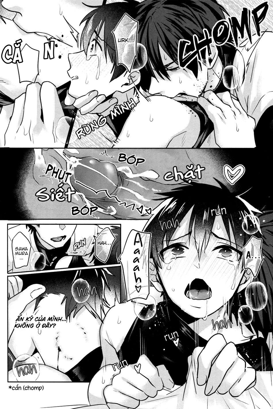 Tổng hợp truyện Oneshot và Doujinshi theo yêu cầu chapter 28