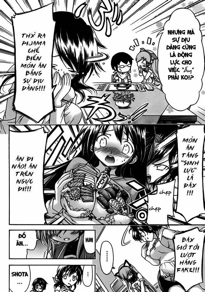 gou-dere bishoujo nagihara sora chapter 8 14