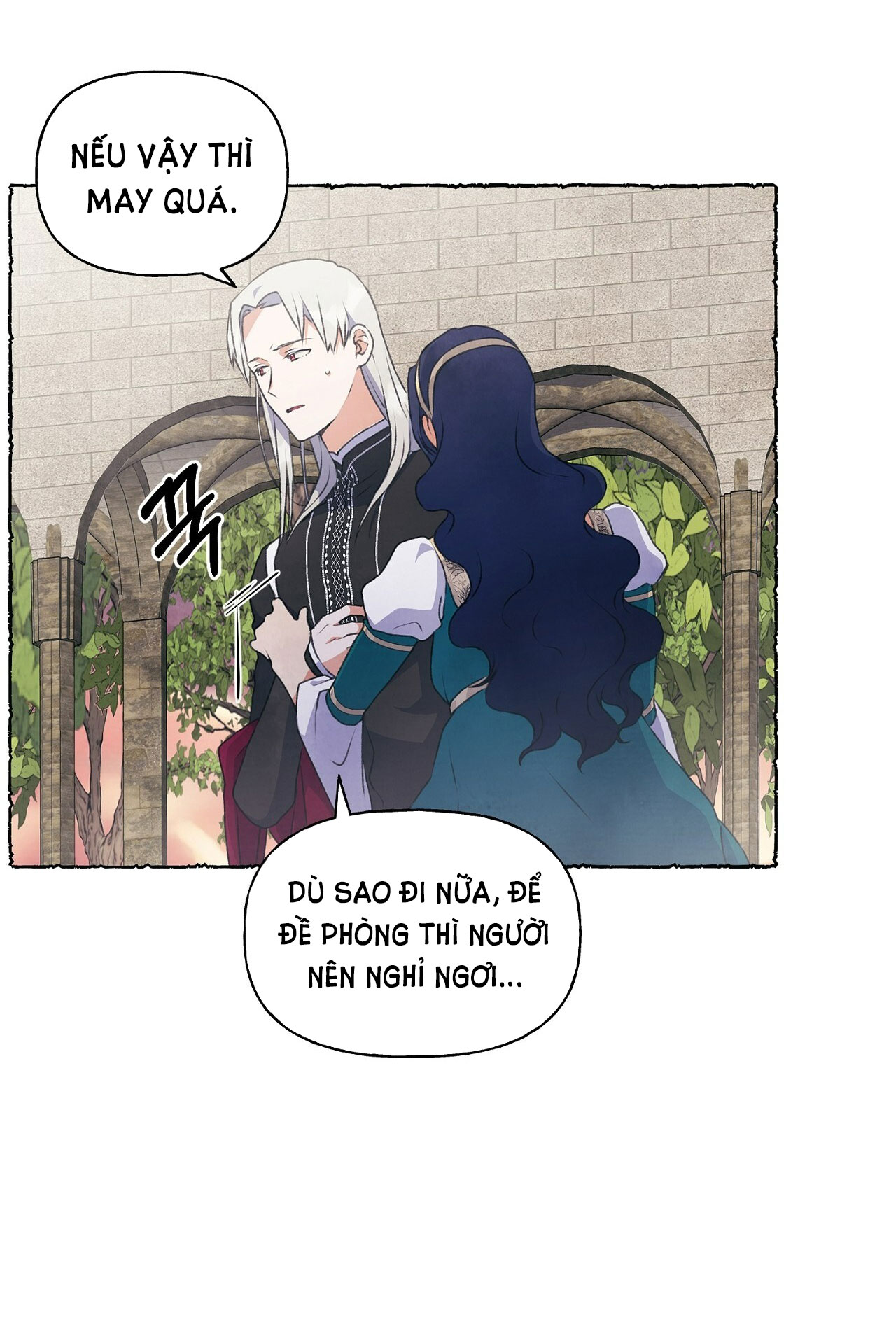 Chuyện Của Những Pháp Sư Ấy chapter 4.1 - Trang 31