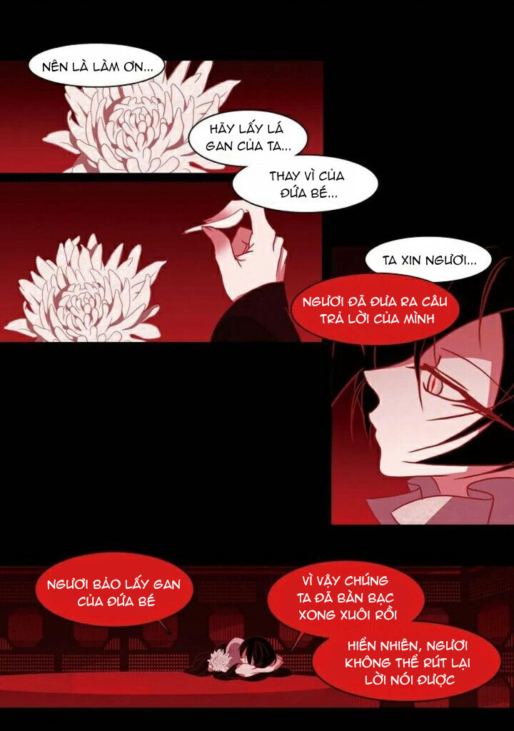 huyết hồ chapter 10 40