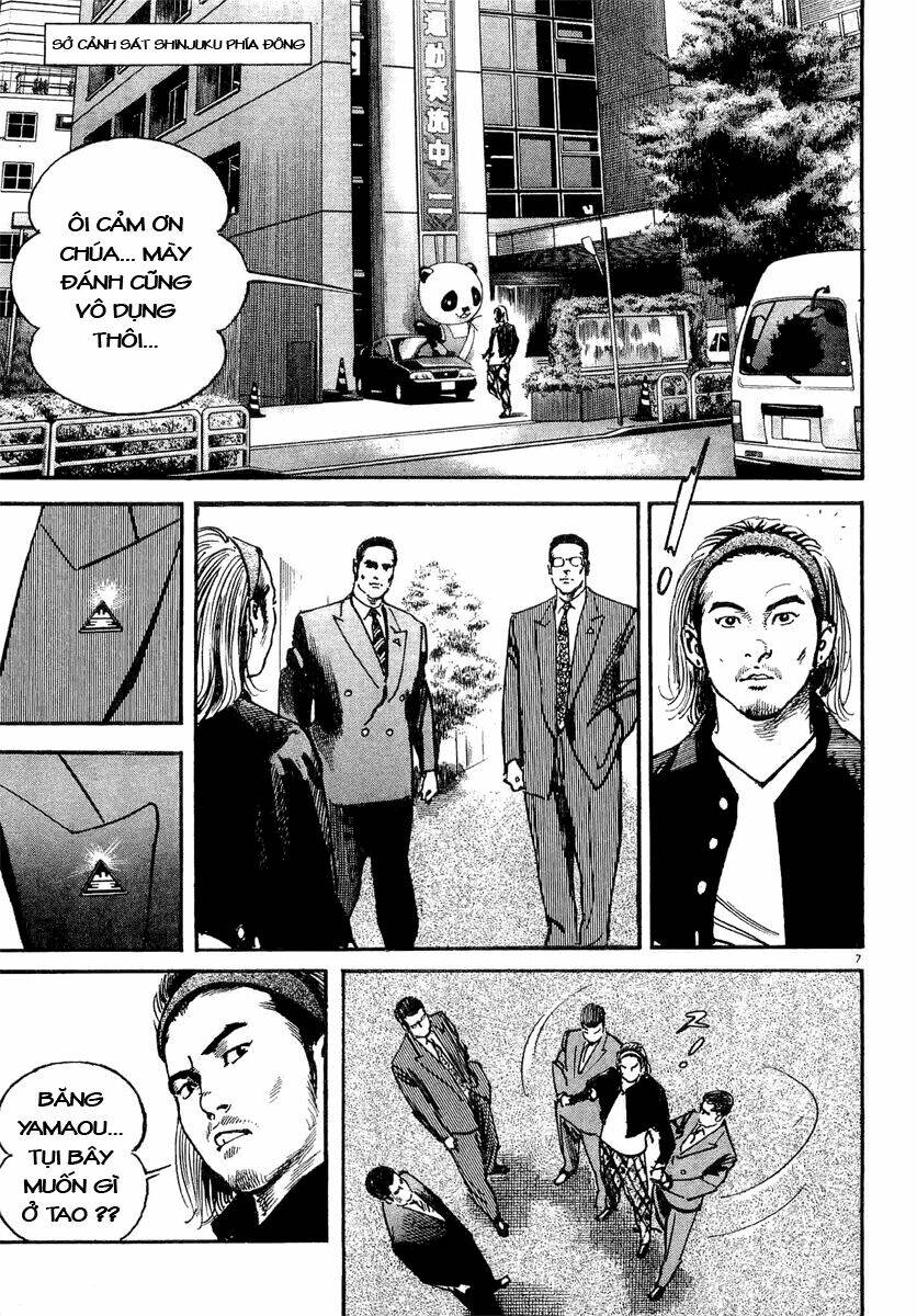 heat - thế giới ngầm chapter 2 8