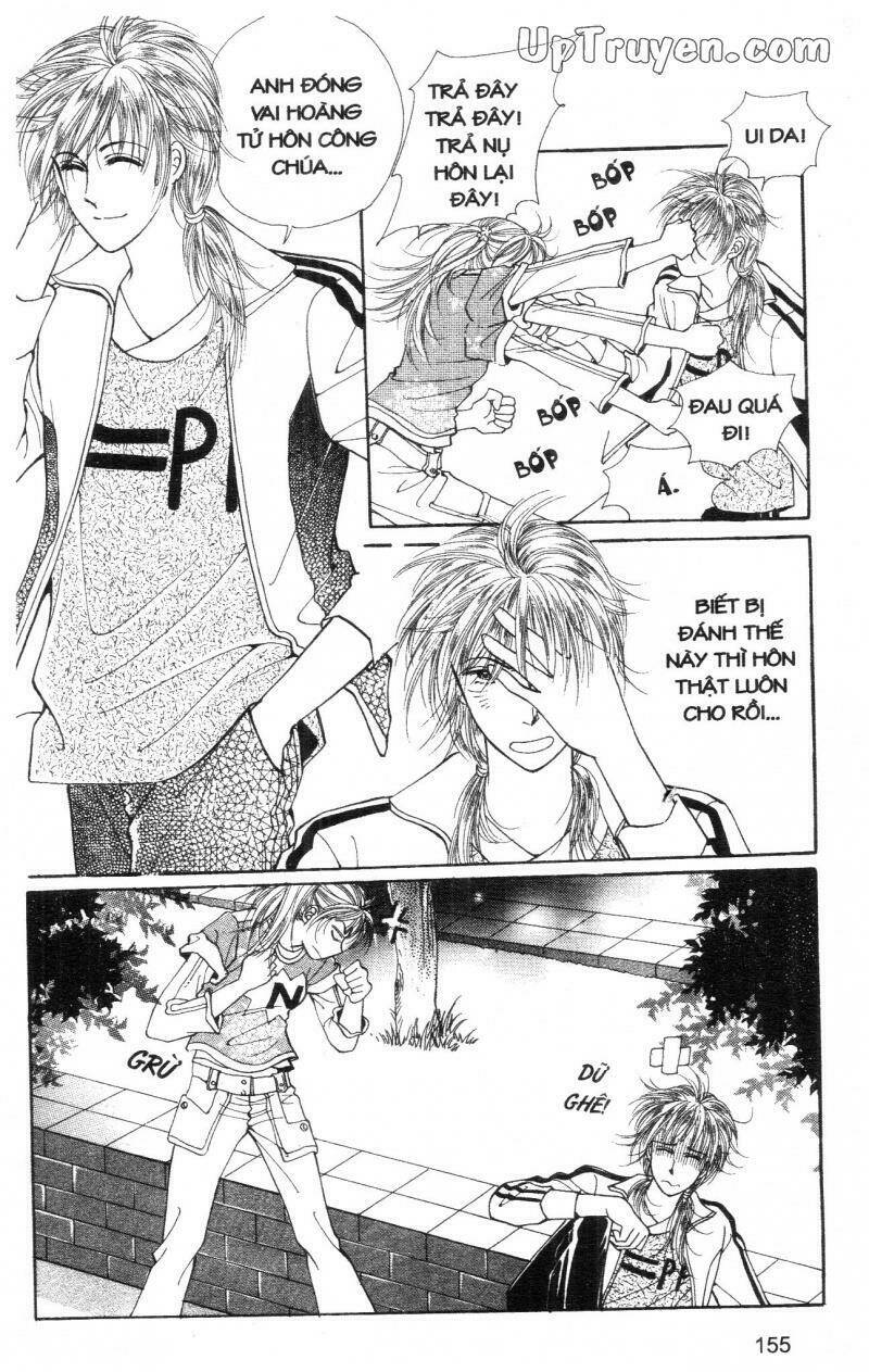 người yêu hoa chapter 3 155