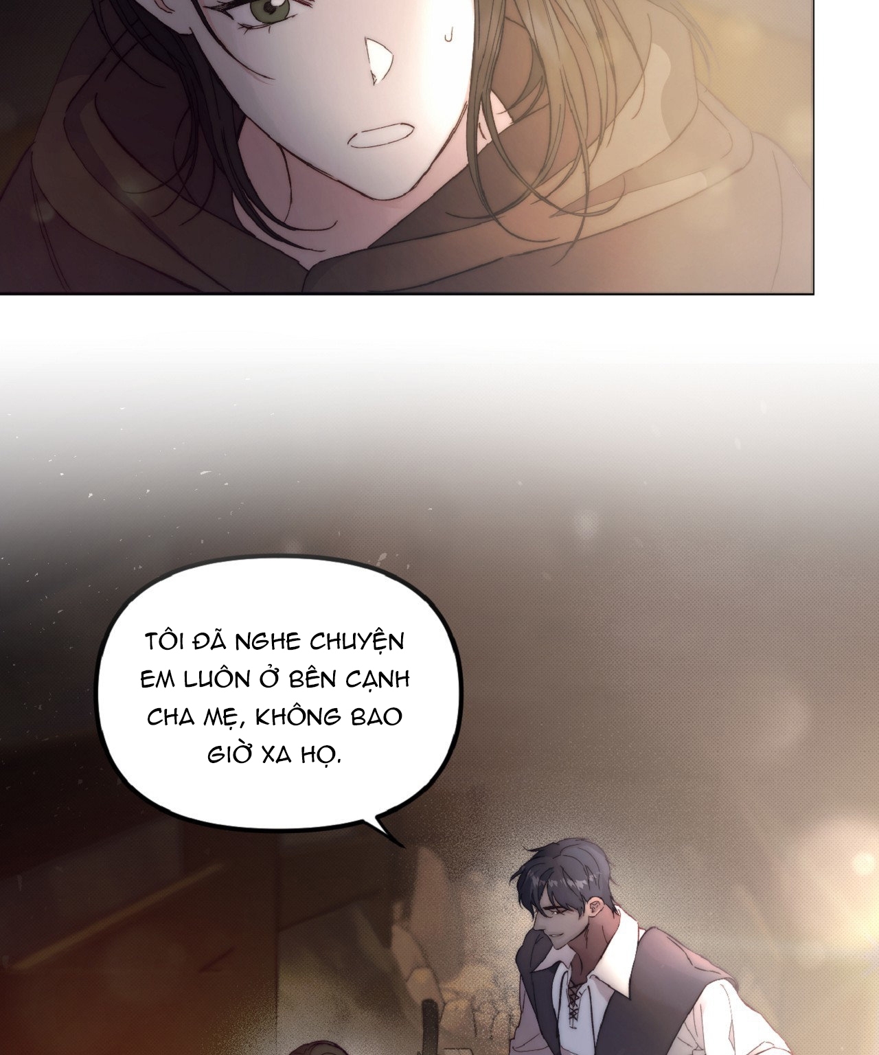 Khách Không Mời Mà Đến Của Thiên Đàng chapter 2.1 - Trang 11