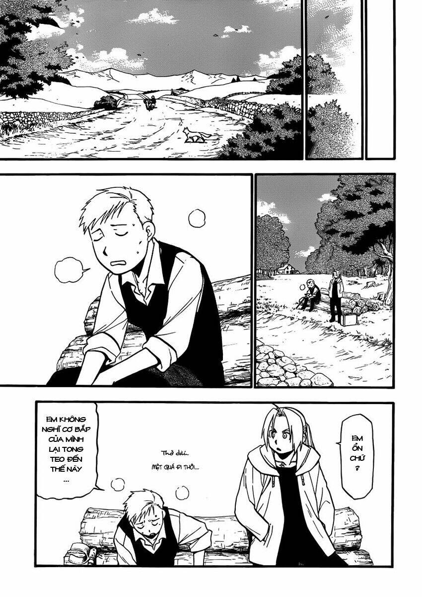 giả kim thuật chapter 108 23