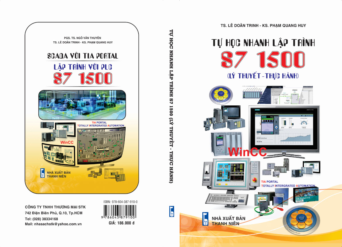 Tự Học Nhanh Lập Trình S7 1500