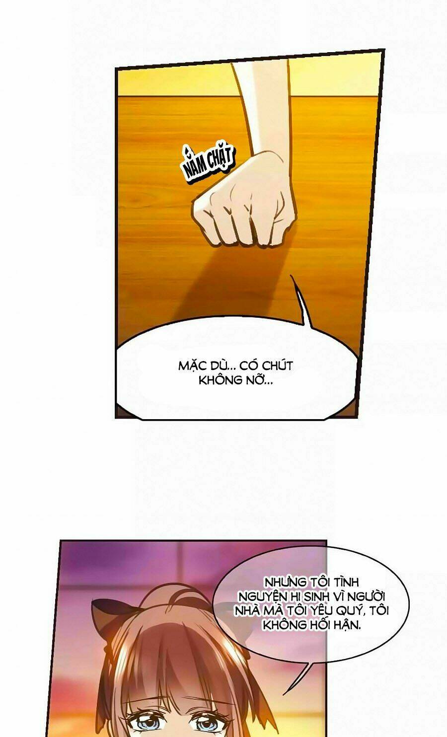 huyết tộc cấm vực chapter 126.2 21