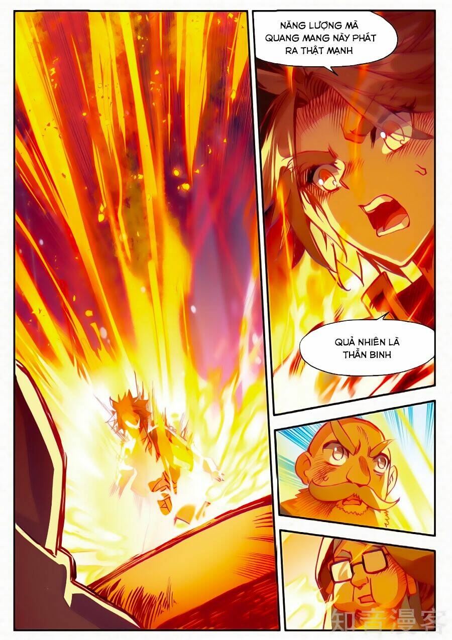 xích hoàng truyền kỳ chapter 85 22