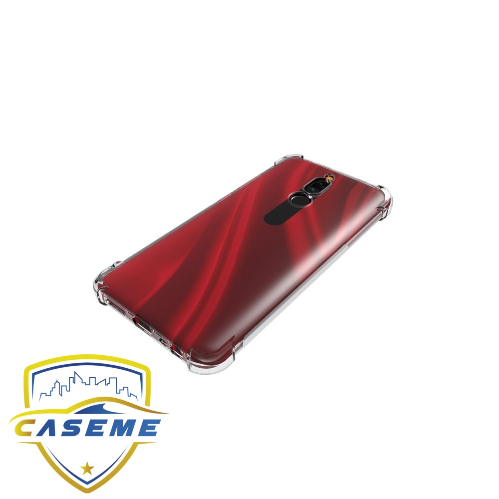 Ốp lưng dành cho Xiaomi Redmi 8 dẻo trong chống sốc