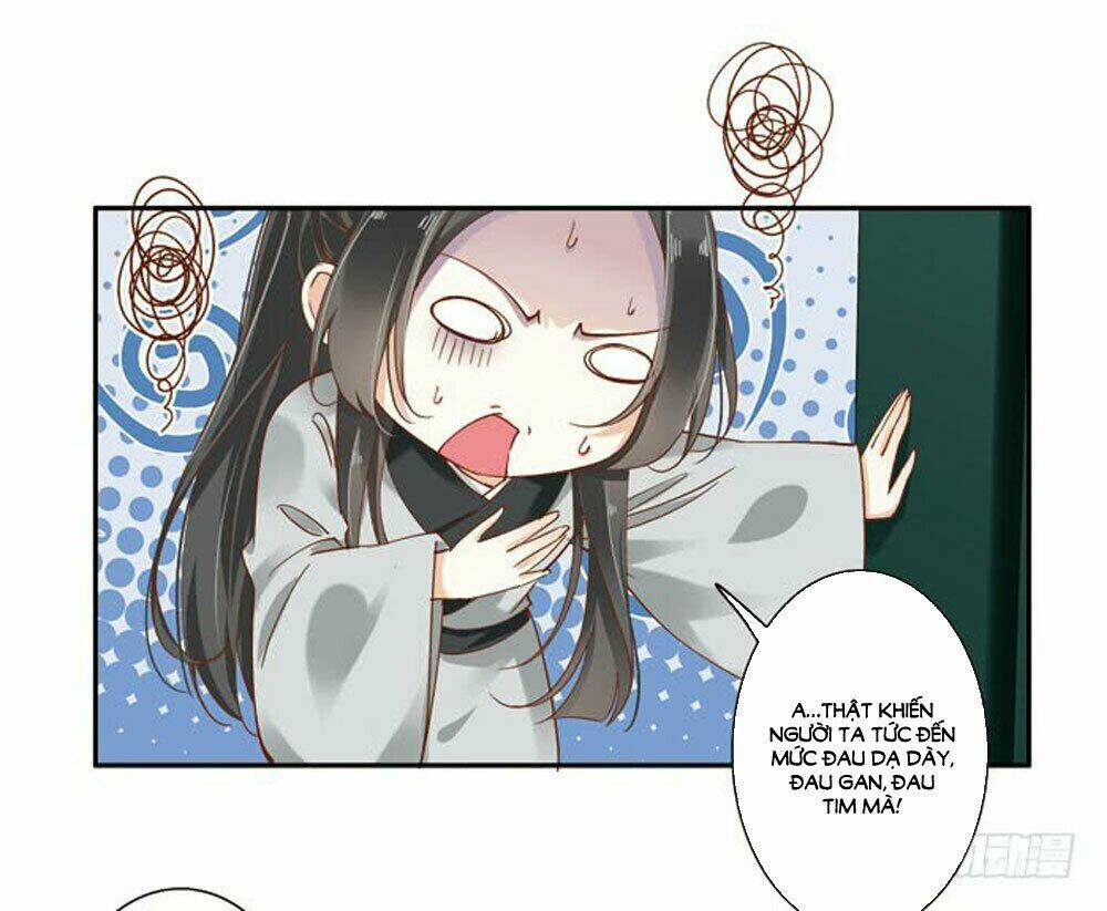 thiền tâm vấn đạo chapter 35 45