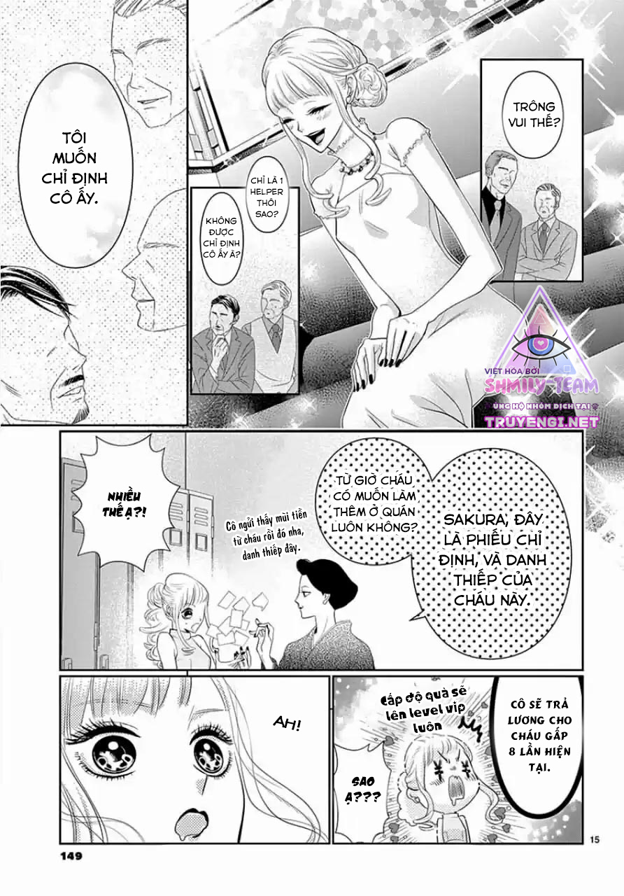 koi to dangan - người tình nguy hiểm chapter 3 17