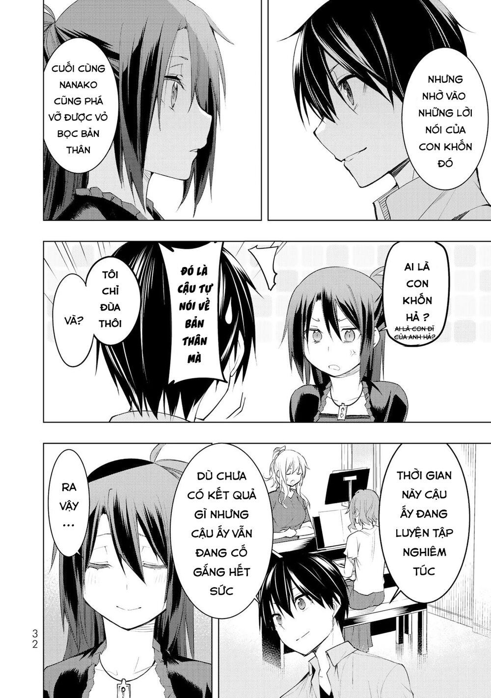 remake our life! chapter 15 32