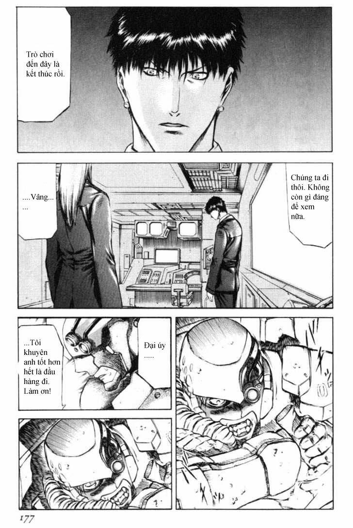 red eyes chapter 6.1 30