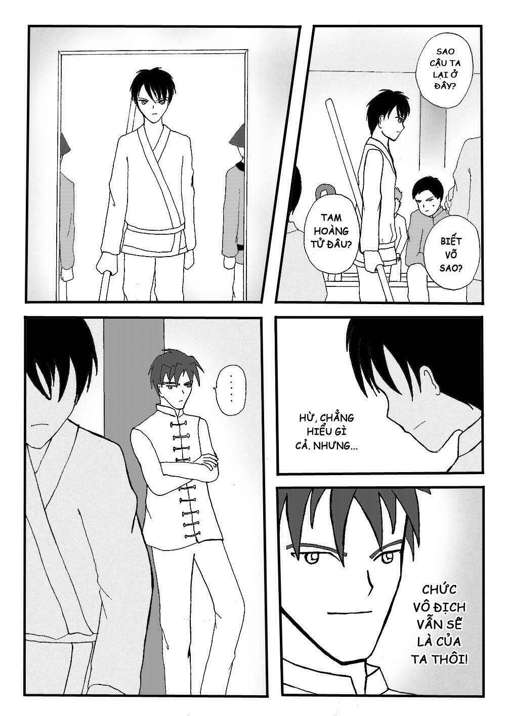 prince's days chapter 5 18