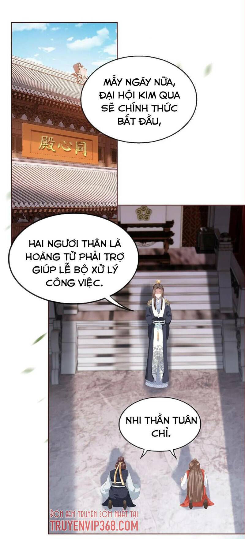 nhặt được bảo bối manh manh chapter 51 1