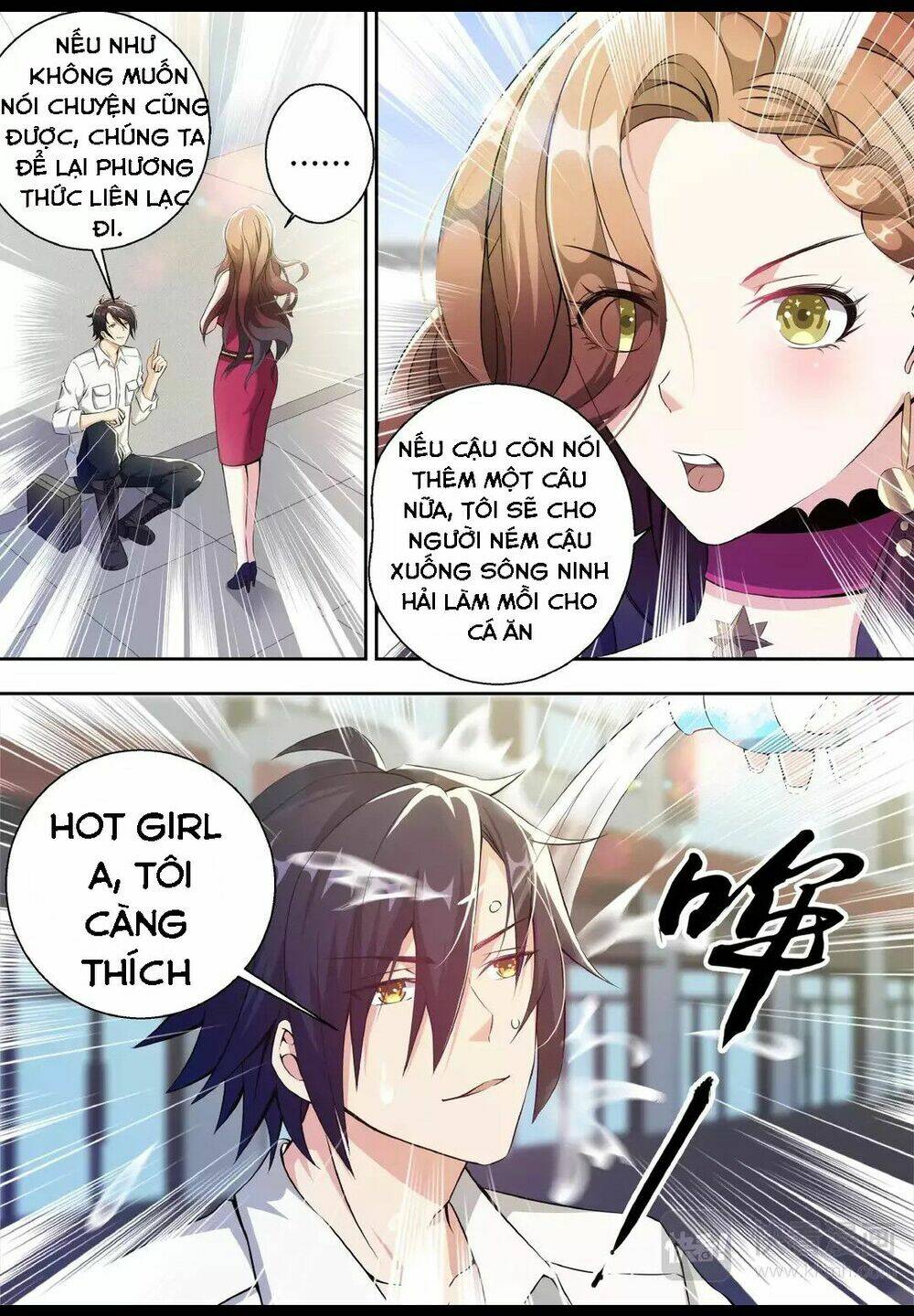 tối cường cuồng binh chapter 1 14