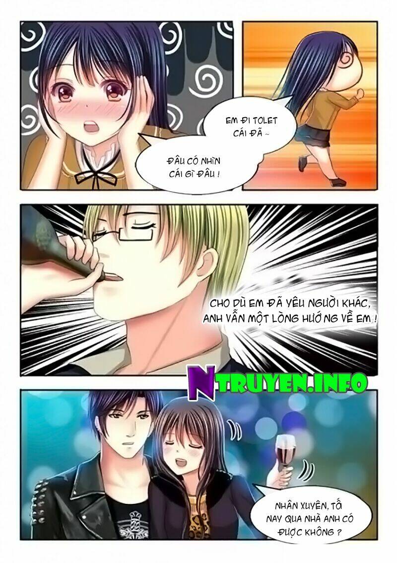 sở sở động lòng nhân ái chapter 16.5 6